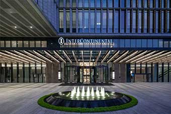 洛阳洲际国际酒店