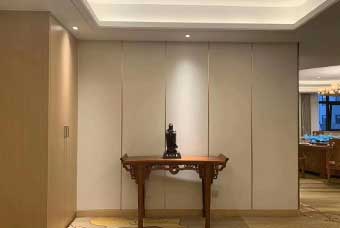 洛阳玄关设计案例