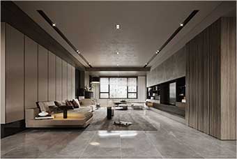 洛阳客厅空间案例